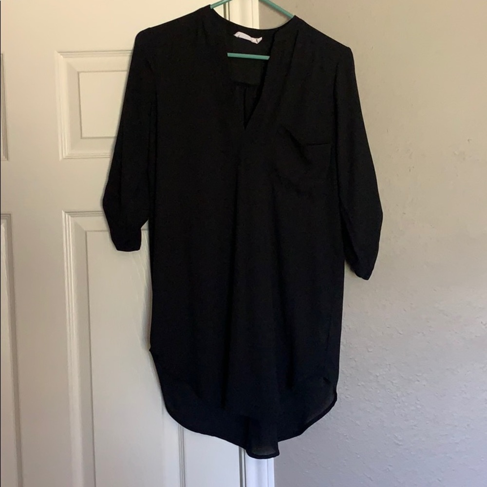 Lush Tunic